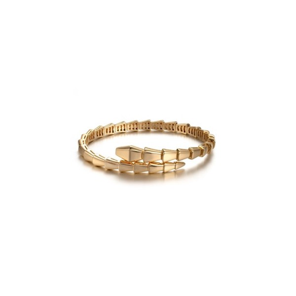 ❤불가리 여성 골드 팔찌 - Bvlgari Womens Gold Bangle - acc2485x