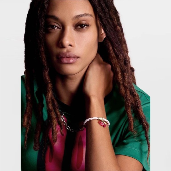 ❤루이비통 여성 골드 팔찌 - Louis vuitton Womens Gold Bangle - acc2486x