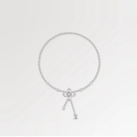❤루이비통 여성 골드 목걸이 - Louis vuitton Womens Gold Necklace - acc2488x