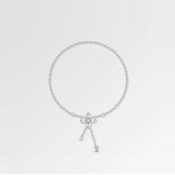 ❤루이비통 여성 골드 목걸이 - Louis vuitton Womens Gold Necklace - acc2488x