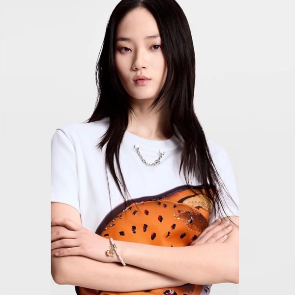 ❤루이비통 여성 골드 팔찌 - Louis vuitton Womens Gold Bangle - acc2489x