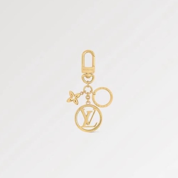 ❤루이비통 남/녀 이니셜 키링 - Louis vuitton Unisex Key Ring - acc2495x