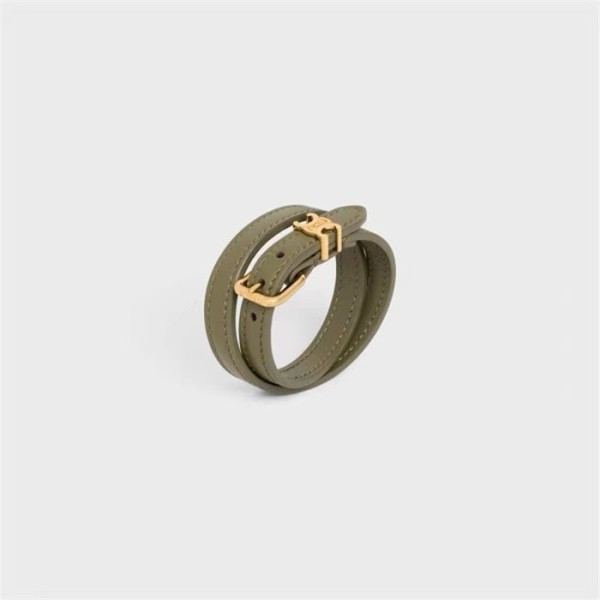 ❤셀린느 여성 골드 팔찌 - Celine Womens Gold Bangle - acc2499x