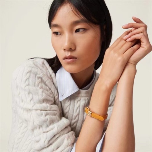 ❤미우미우 여성 이니셜 팔찌 - Miumiu Womens Initial Bangle - acc2501x
