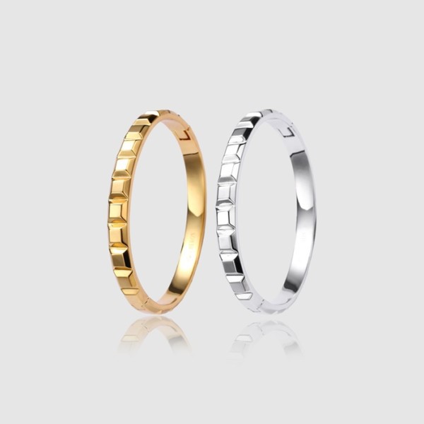 ❤부쉐론 여성 골드 팔찌 - Boucheron Womens Gold Bangle - acc2502x