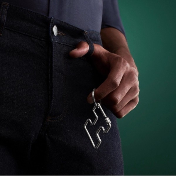 ❤에르메스 남/녀 나노그램 키링 - Hermes Unisex Key Ring - acc2506x