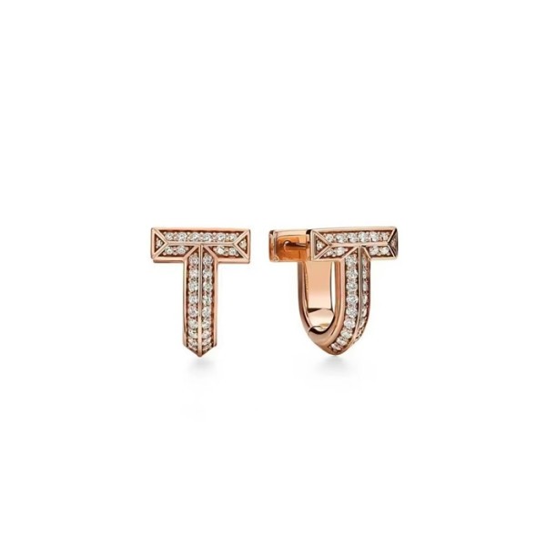 ❤티파니 여성 골드 이어링 - Tiffany Womens Gold Earring - acc2507x