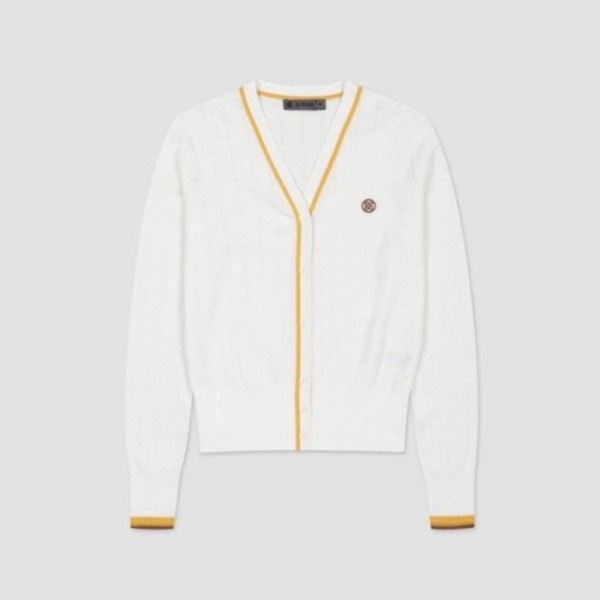 ❤[G/FORE] 지포어 여성 니트 가디건 - gol1405x