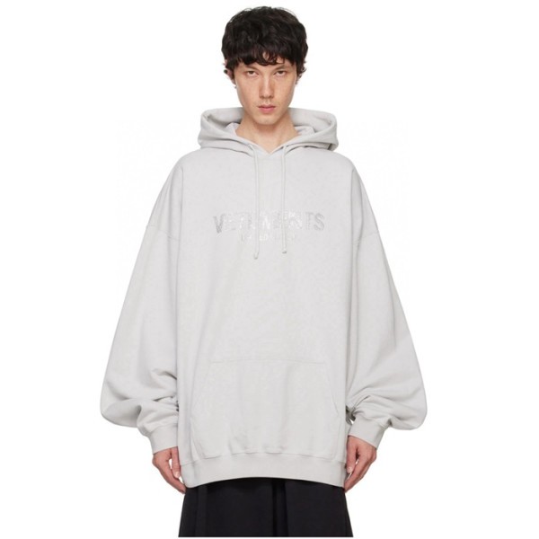 ❤베트멍 남/녀 베이직 후드티 - Vetements Unisex Basic Hoodie - vec3962x