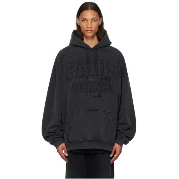 ❤베트멍 남/녀 베이직 후드티 - Vetements Unisex Basic Hoodie - vec3963x