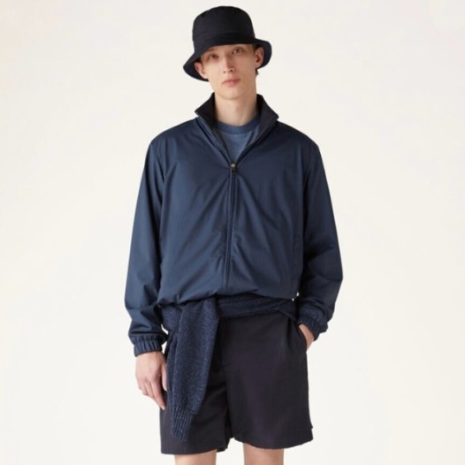 ❤로로피아나 남성 베이직 자켓 - Loro Piana Mens Basic Jacket - lpc3965x