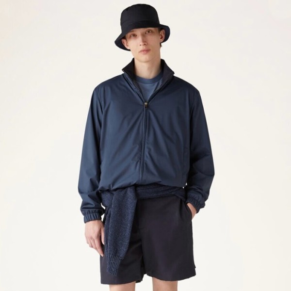 ❤로로피아나 남성 베이직 자켓 - Loro Piana Mens Basic Jacket - lpc3965x