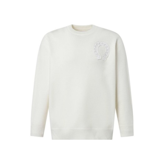 ❤크롬하츠 남성 라운드 니트웨어 - Chrom hearts Mens Round Knitwear - chc3966x