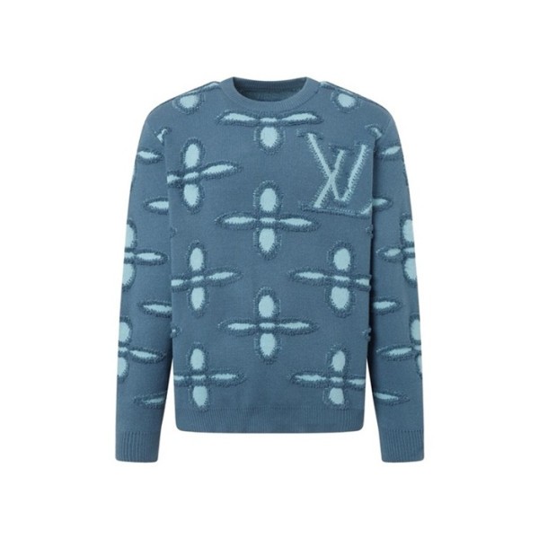 ❤루이비통 남성 라운드 스웨터 - Louis vuitton Mens Round Sweater - lvc3973x