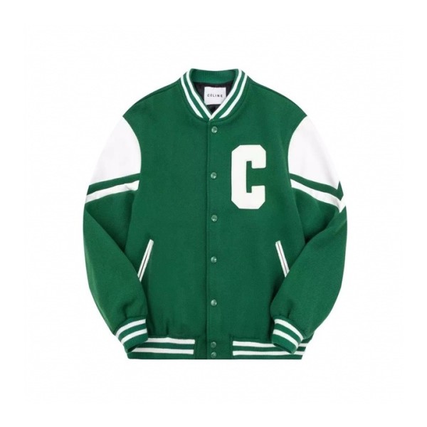 ❤셀린느 남성 봄버 자켓 - Celine Mens Bomber Jacket - cec3986x