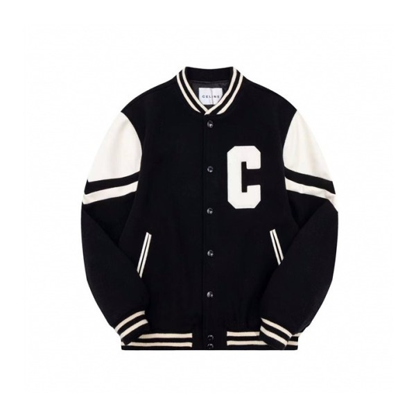 ❤셀린느 남성 봄버 자켓 - Celine Mens Bomber Jacket - cec3987x