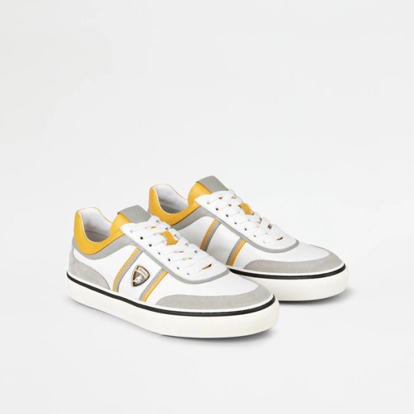 ❤토즈 남성 베이직 스니커즈 - Tods Mens Basic Sneaker - tos1643x