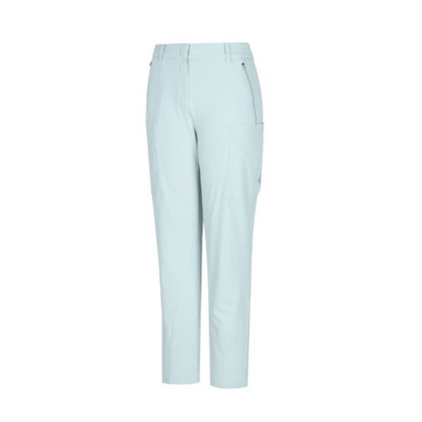 ❤[AMAZINGCRE] 어메이징크리 여성 컨투어라인 카고 팬츠 - gol1410x