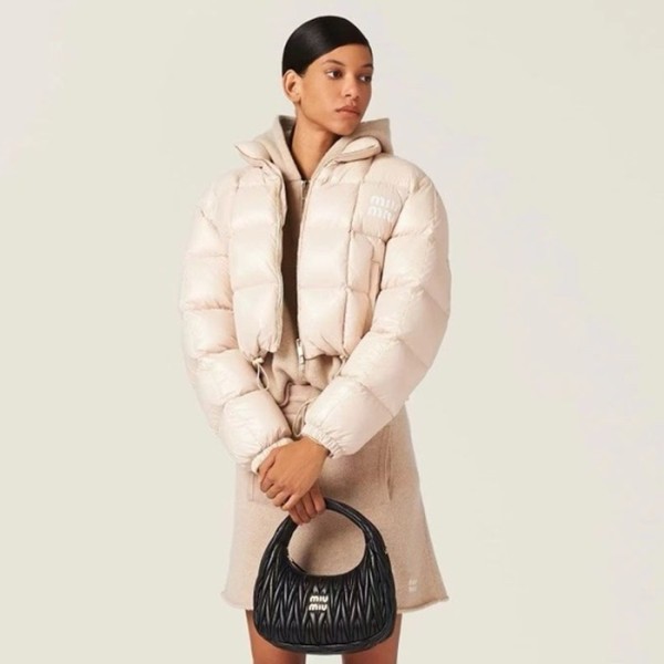 ❤미우미우 여성 다운 패딩 - Miumiu Womens Down Padding - mic3988x