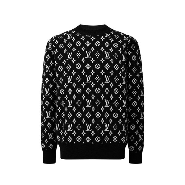 ❤루이비통 남성 라운드 스웨터 - Louis vuitton Mens Round Sweater - lvc3996x