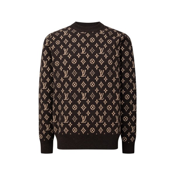 ❤루이비통 남성 라운드 스웨터 - Louis vuitton Mens Round Sweater - lvc3997x