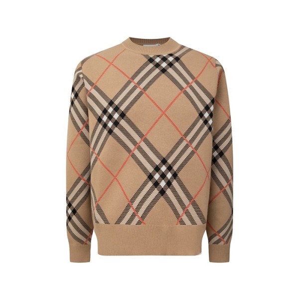 ❤버버리 남성 라운드 스웨터 - Burberry Mens Round Sweater - buc3999x