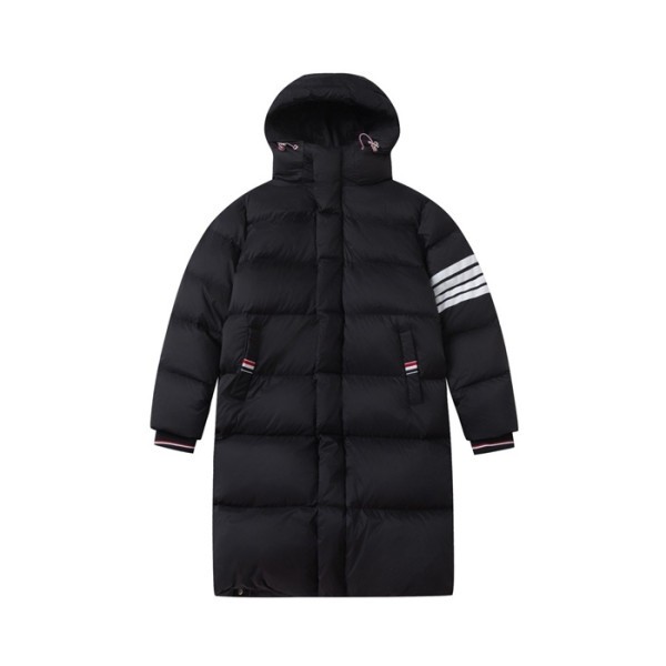 ❤톰브라운 남성 롱 다운 패딩  - Thom Browne Mens Down Padding - thc4013x