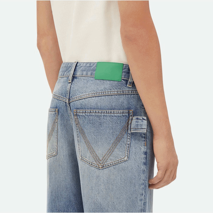 ❤보테가베네타 남성 클래식 청바지 - Bottega veneta Mens Classic Jeans - bvc4023x