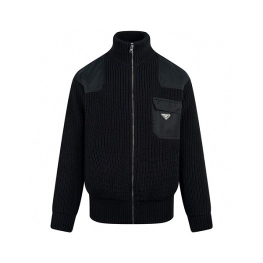 ❤프라다 남성 니트 재킷 - Prada Mens Knit Jacket - prc4027x