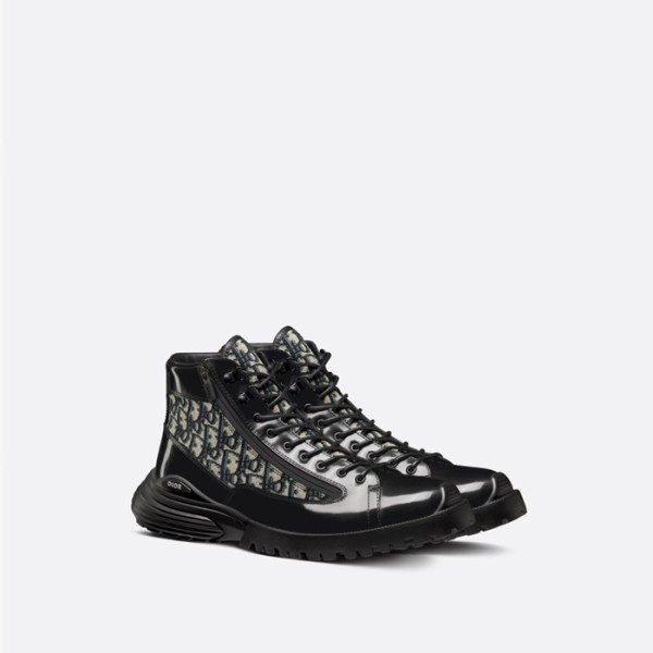 ❤디올 남성 앵클 부츠 - Dior Mens Combat Boots - dis1653x