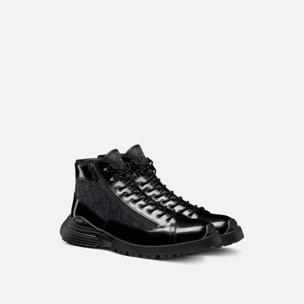 ❤디올 남성 앵클 부츠 - Dior Mens Combat Boots - dis1654x