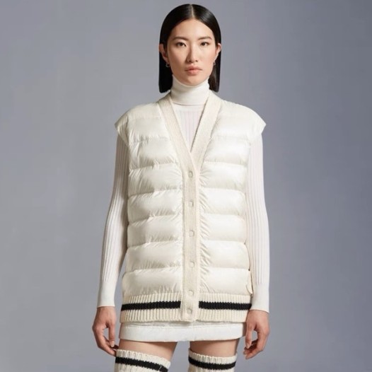 ❤몽클레어 여성 덕다운 베스트 - Moncler Womens Down Best - moc4040x