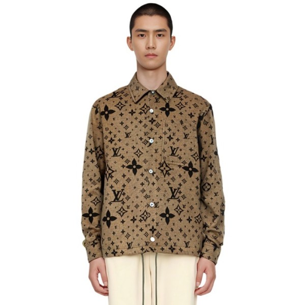 ❤루이비통 남성 모던 셔츠 - Louis vuitton Mens Modern Shirts - lvc4044x
