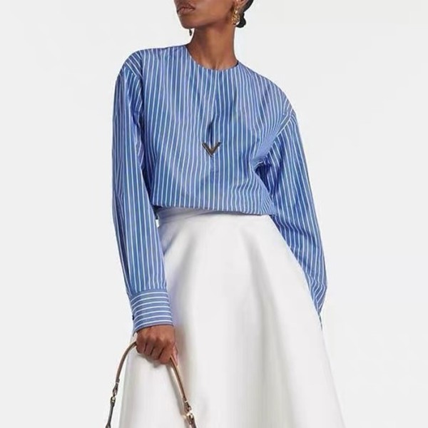 ❤발렌티노 여성 체크 셔츠 - Valentino Womens Flanner Shirts - vac4049x