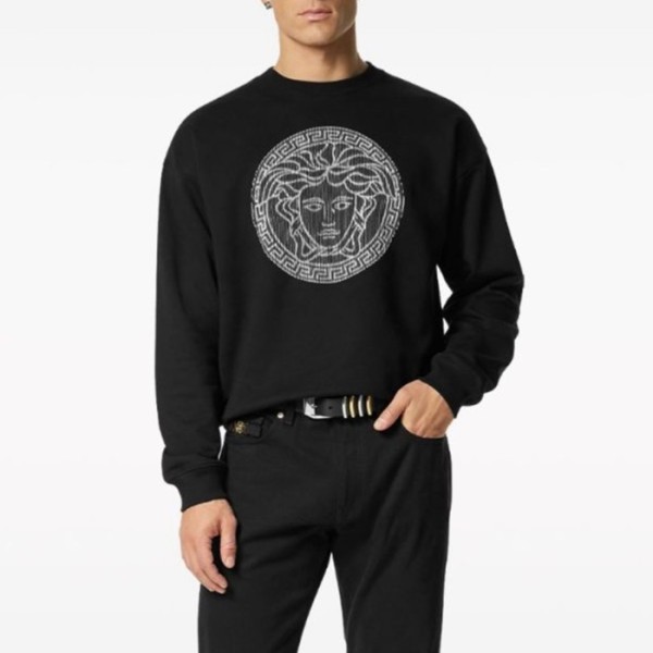 ❤베르사체 남성 크루넥 맨투맨- Versace Mens Round Tshirt - vec4050x