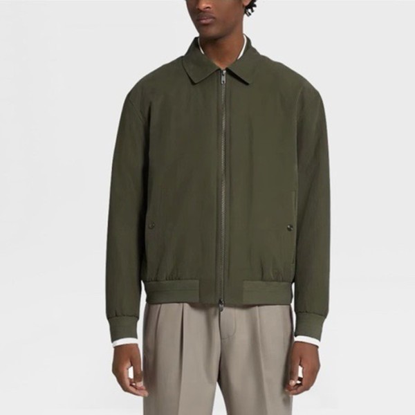 ❤에르메네질도 제냐 남성 베이직 재킷 - Ermenegildo Zegna Mens Basic Jacket - zec4053x