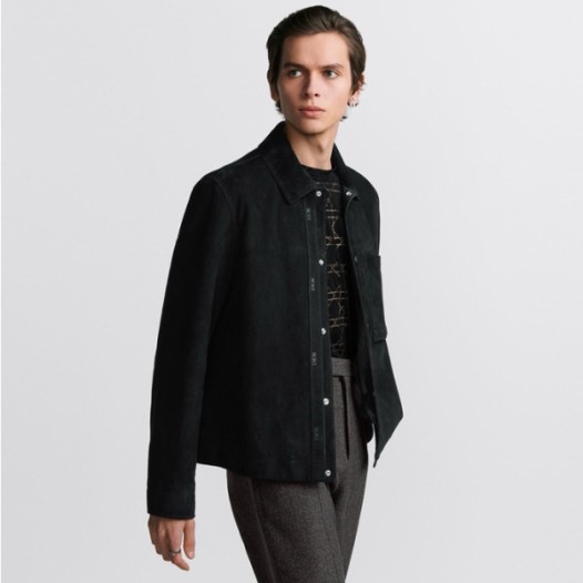 ❤디올 남성 베이직 재킷 - Dior Mens Basic Jacket - dic4055x