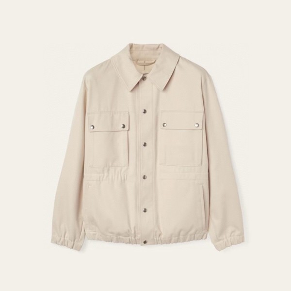 ❤로로피아나 남성 베이직 자켓 - Loro Piana Mens Basic Jacket - lpc4056x