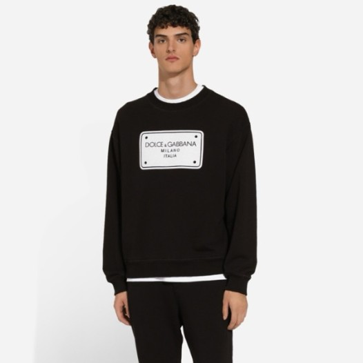 ❤돌체앤가바나 남성 라운드 맨투맨 - Dolce&Gabbana Mens Sweat Shirt - doc4063x
