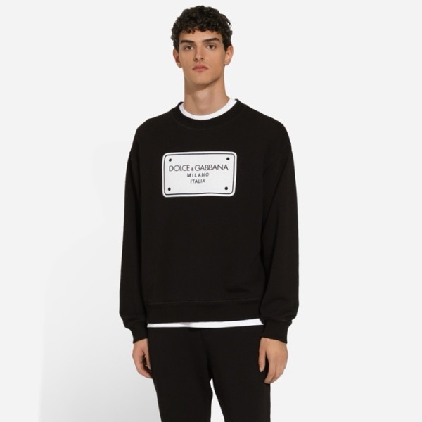 ❤돌체앤가바나 남성 라운드 맨투맨 - Dolce&Gabbana Mens Sweat Shirt - doc4063x