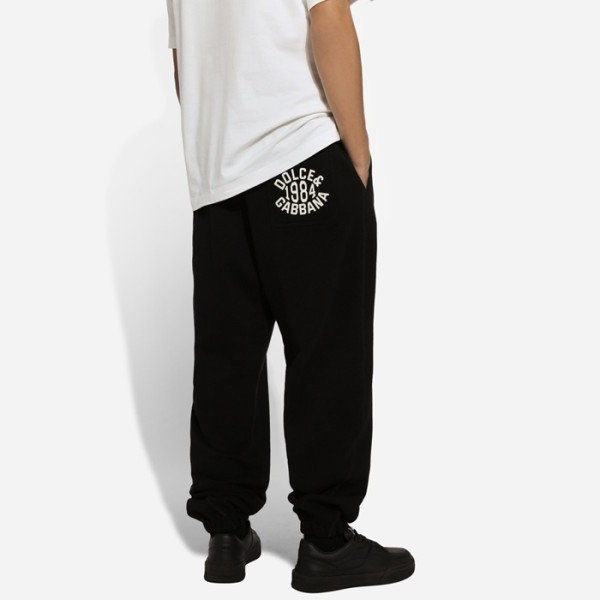 ❤돌체앤가바나 남성 스웻 팬츠 - Dolce&Gabbana Mens Sweat Pants - doc4064x