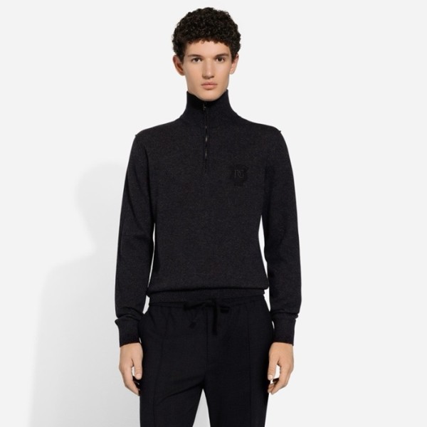 ❤돌체앤가바나 남성 집업 스웨터 - Dolce&Gabbana Mens Zip-up Sweater - doc4072x