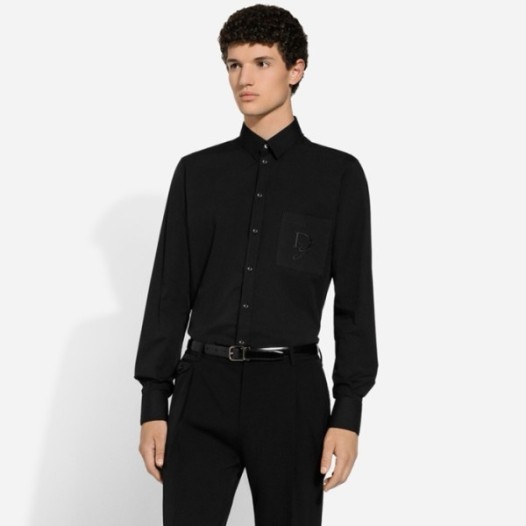 ❤돌체앤가바나 남성 베이직 셔츠 - Dolce&Gabbana Mens Dress Shirts - doc4073x