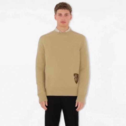 ❤버버리 남성 라운드 스웨터 - Burberry Mens Round Sweater - buc4066x