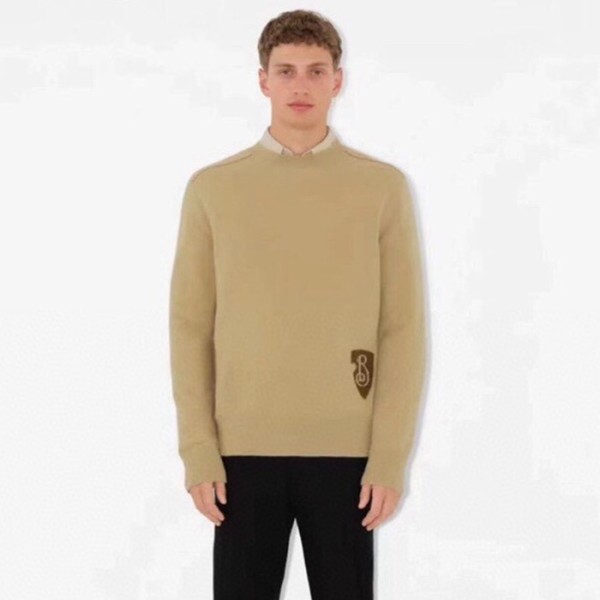 ❤버버리 남성 라운드 스웨터 - Burberry Mens Round Sweater - buc4066x