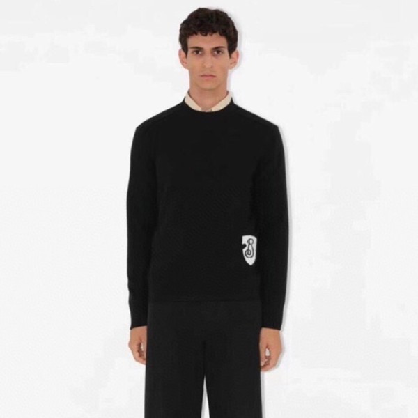 ❤버버리 남성 라운드 스웨터 - Burberry Mens Round Sweater - buc4067x