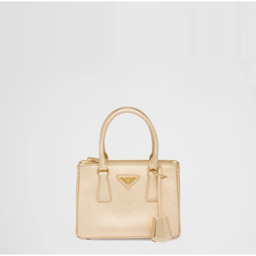 ❤프라다 여성 갤러리아 사피아노 미니 백 - Prada Womens Galleria Mini Bag - prb3087x