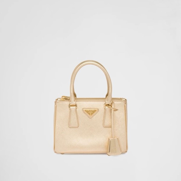 ❤프라다 여성 갤러리아 사피아노 미니 백 - Prada Womens Galleria Mini Bag - prb3087x