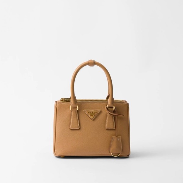 ❤프라다 여성 갤러리아 사피아노 미니 백 - Prada Womens Galleria Mini Bag - prb3088x