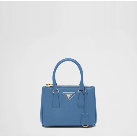 ❤프라다 여성 갤러리아 사피아노 미니 백 - Prada Womens Galleria Mini Bag - prb3089x